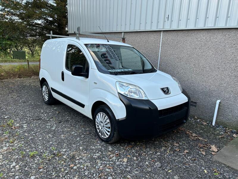 View PEUGEOT BIPPER 1.3 HDi S