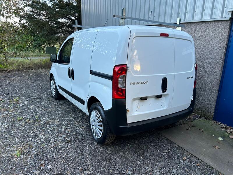 PEUGEOT BIPPER