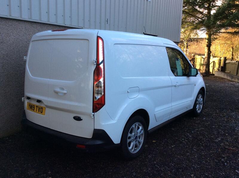 FORD TRANSIT CONNECT