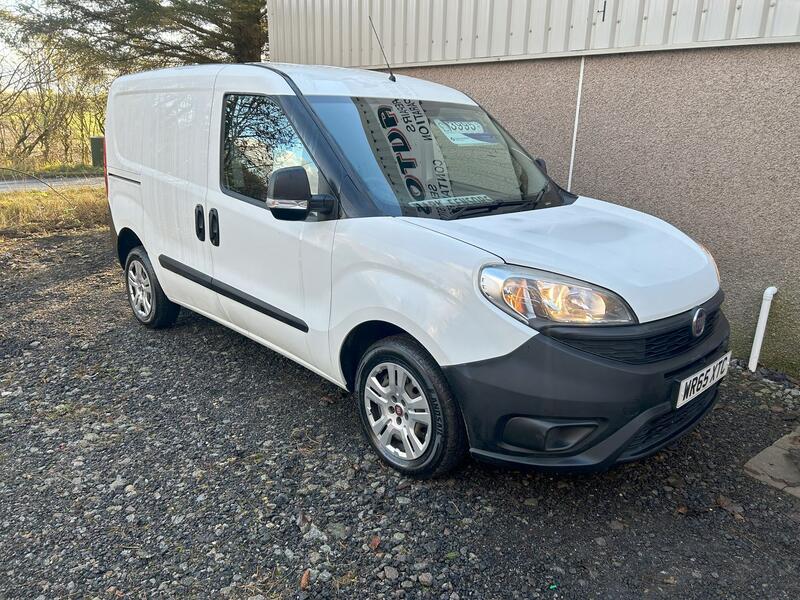 View FIAT DOBLO 1.3 New Doblo Cargo Cargo 1.3 90 Multijet Ii