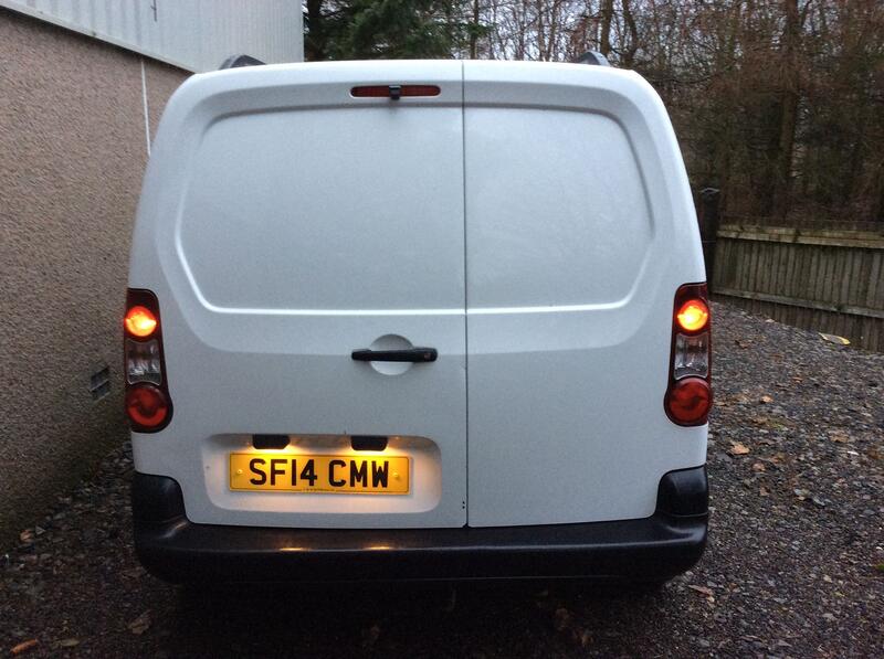 CITROEN BERLINGO