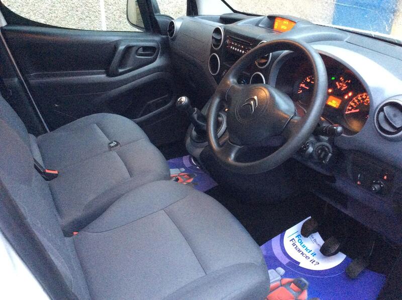 CITROEN BERLINGO