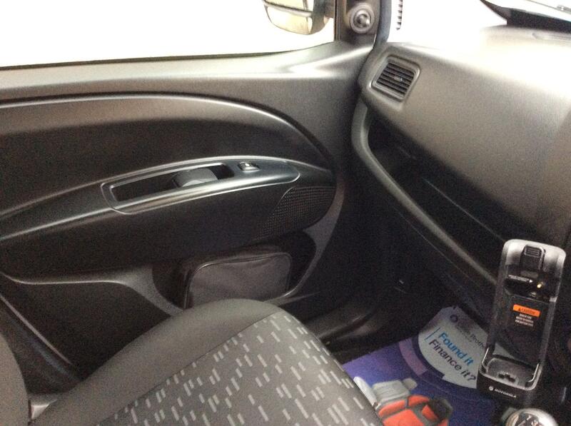 VAUXHALL COMBO