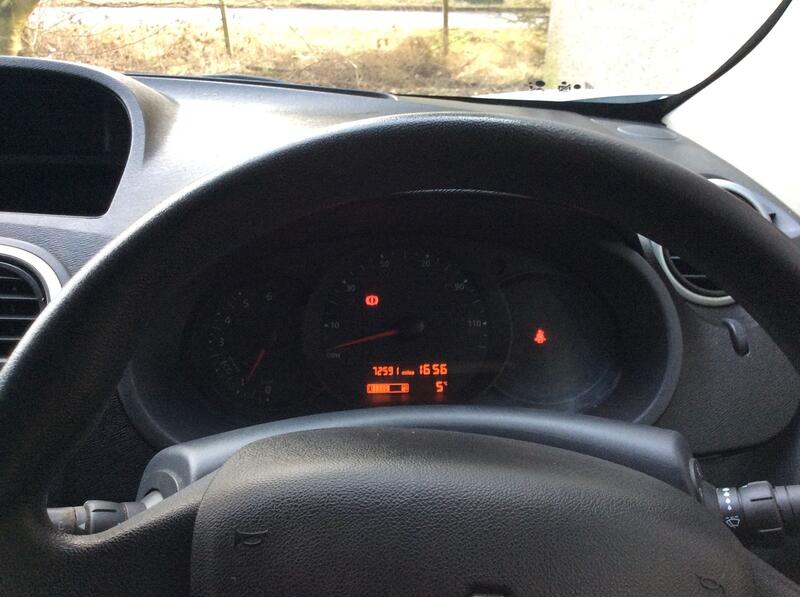RENAULT KANGOO