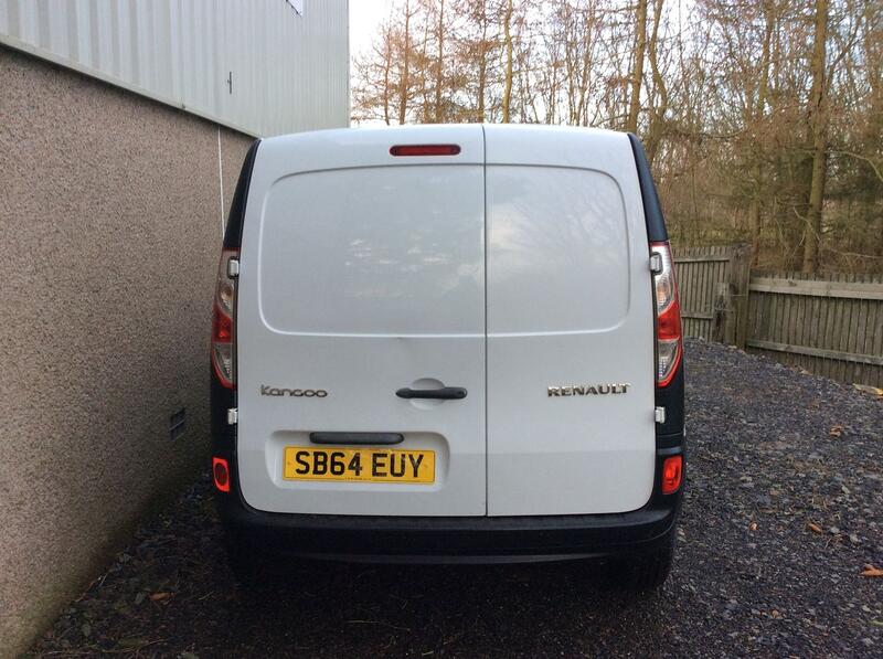 RENAULT KANGOO