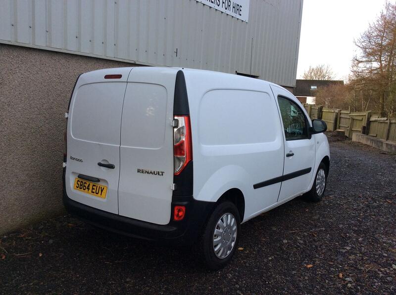 View RENAULT KANGOO 1.5 ML19 dCi 75