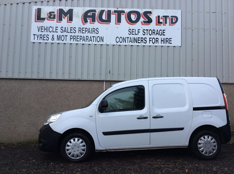 RENAULT KANGOO