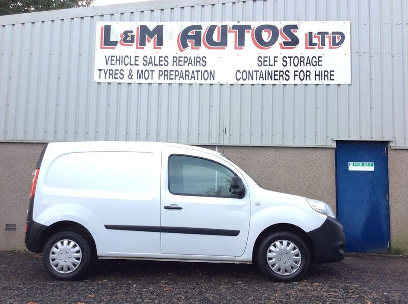 View RENAULT KANGOO 1.5 ML19 dCi 75