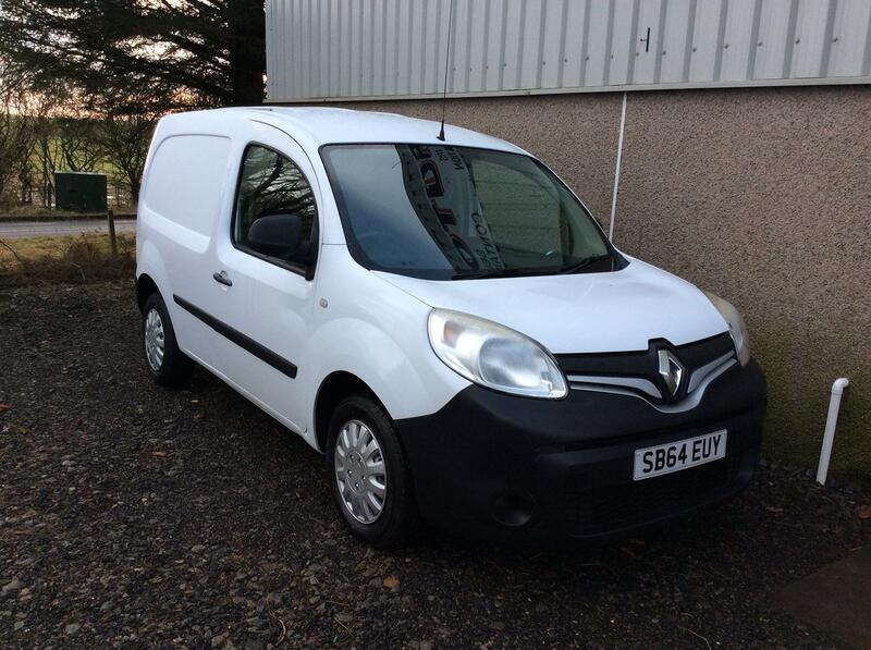 View RENAULT KANGOO 1.5 ML19 dCi 75