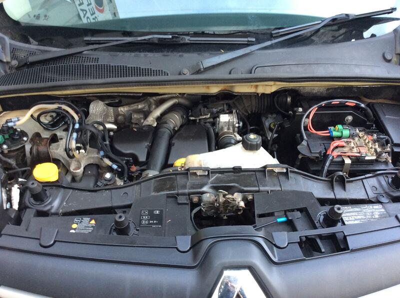 RENAULT KANGOO