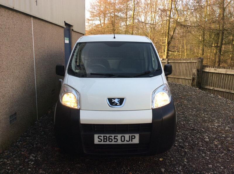 PEUGEOT BIPPER