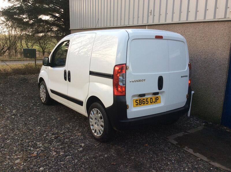 PEUGEOT BIPPER