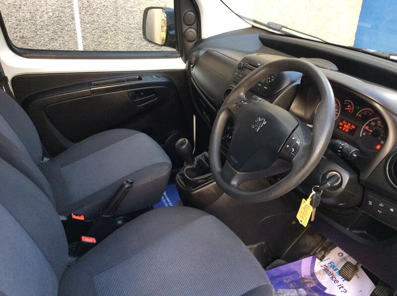 PEUGEOT BIPPER