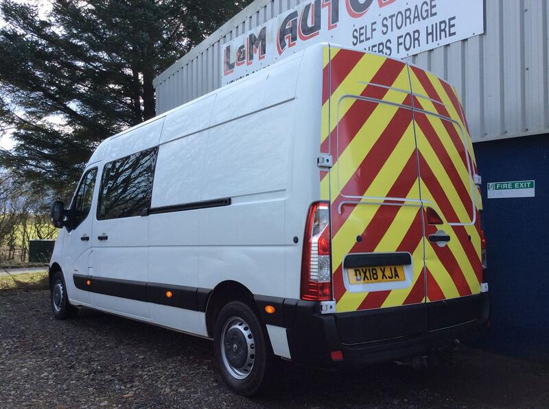 VAUXHALL MOVANO