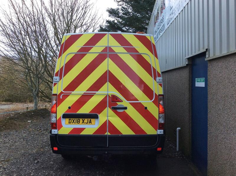 VAUXHALL MOVANO