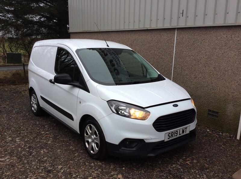 View FORD TRANSIT COURIER 1.5 TDCi Trend 