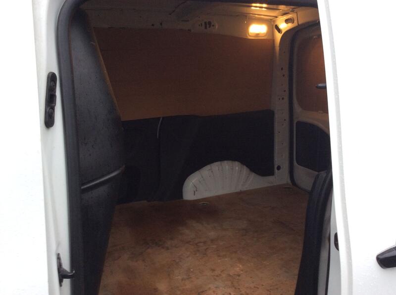 VAUXHALL COMBO