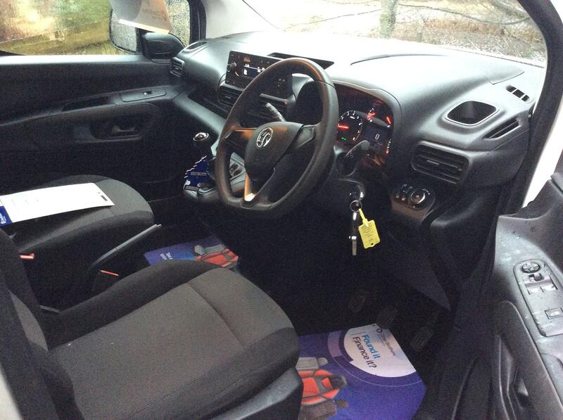 VAUXHALL COMBO