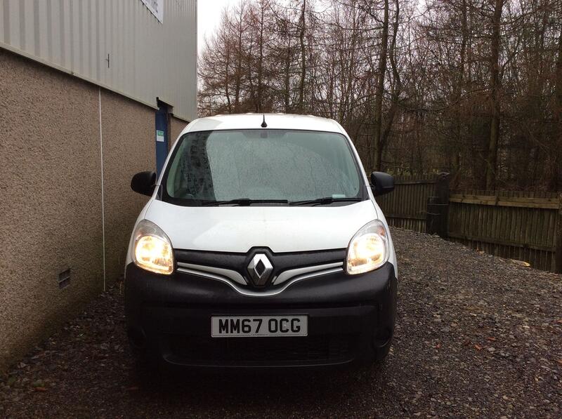 RENAULT KANGOO MAXI