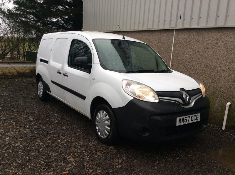 View RENAULT KANGOO MAXI 1.5 LL21 ENERGY dCi 90 Business Euro 6