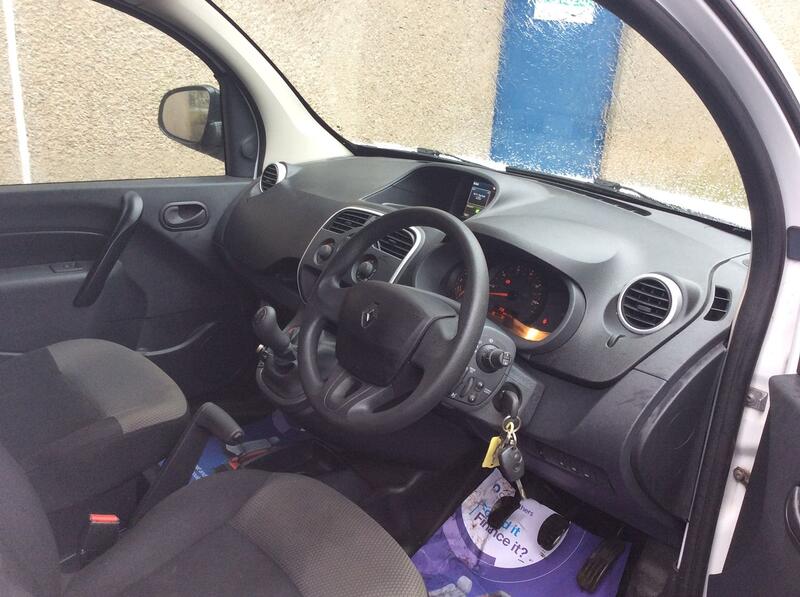 RENAULT KANGOO MAXI