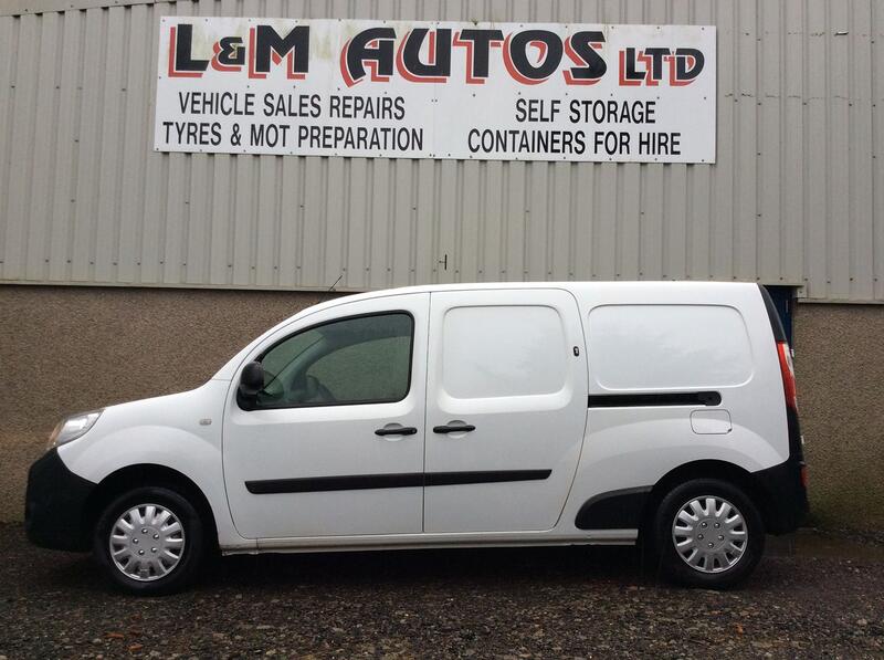 RENAULT KANGOO MAXI