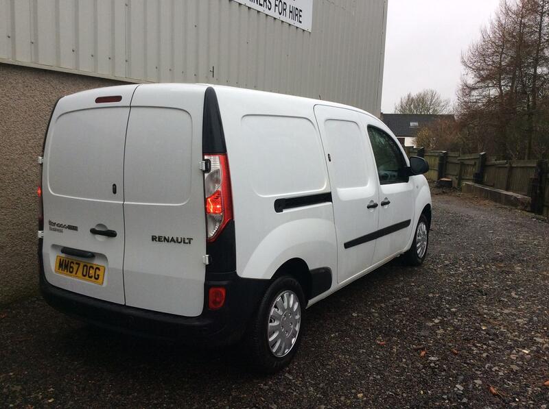 View RENAULT KANGOO MAXI 1.5 LL21 ENERGY dCi 90 Business Euro 6