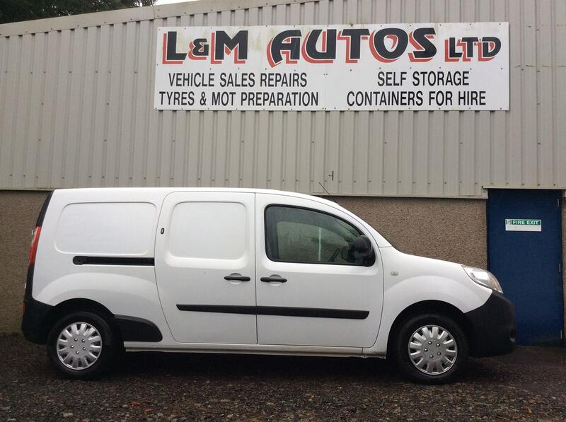 View RENAULT KANGOO MAXI 1.5 LL21 ENERGY dCi 90 Business Euro 6