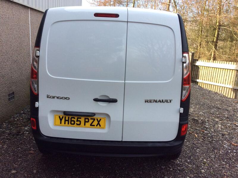 RENAULT KANGOO