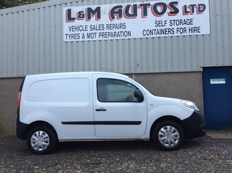 View RENAULT KANGOO 1.5 ML19 dCi 75