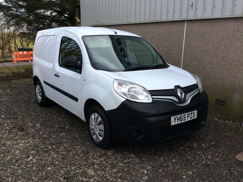 View RENAULT KANGOO 1.5 ML19 dCi 75