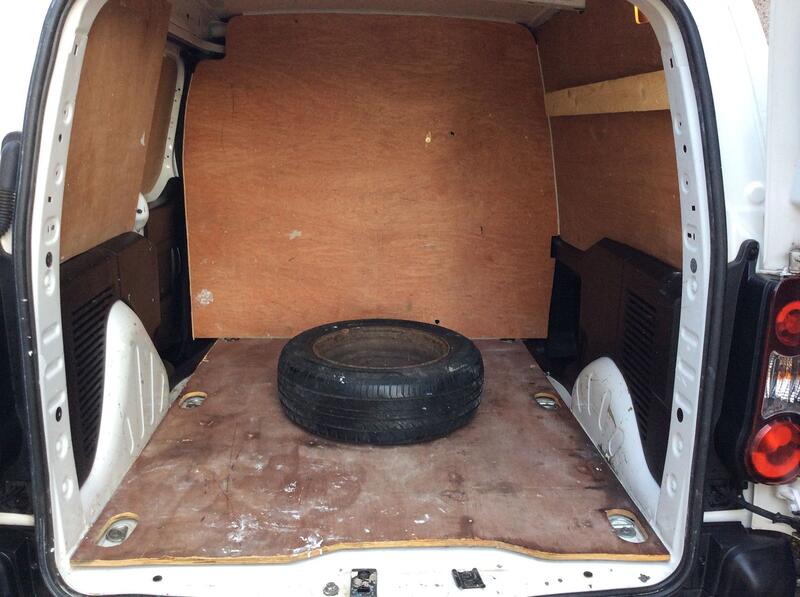 CITROEN BERLINGO