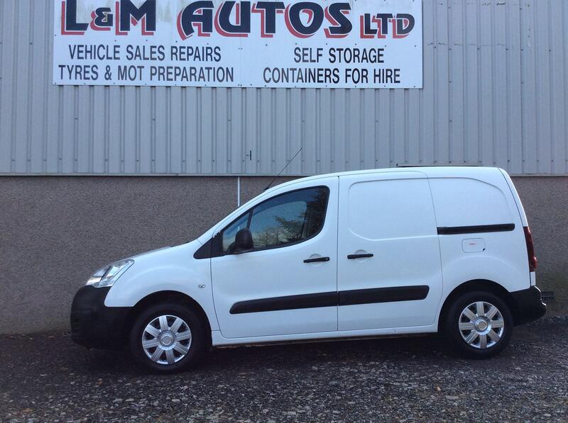 CITROEN BERLINGO