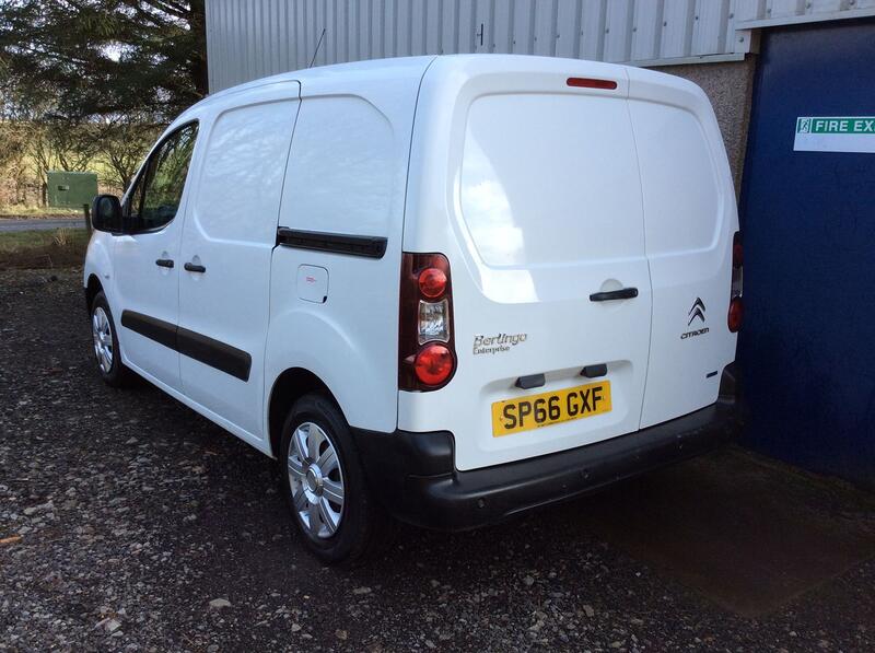 CITROEN BERLINGO