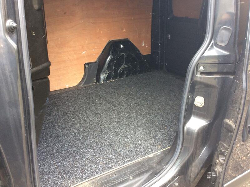 VAUXHALL COMBO