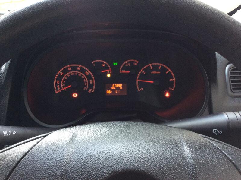 VAUXHALL COMBO
