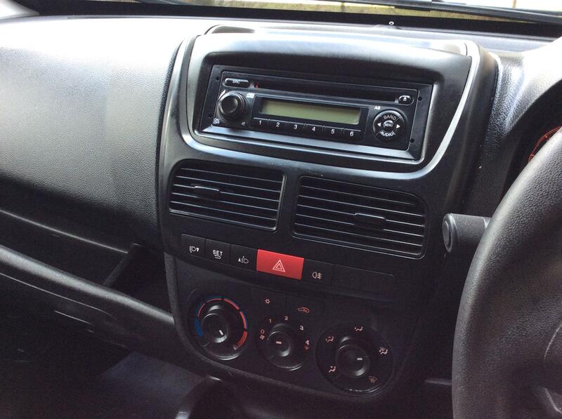 VAUXHALL COMBO