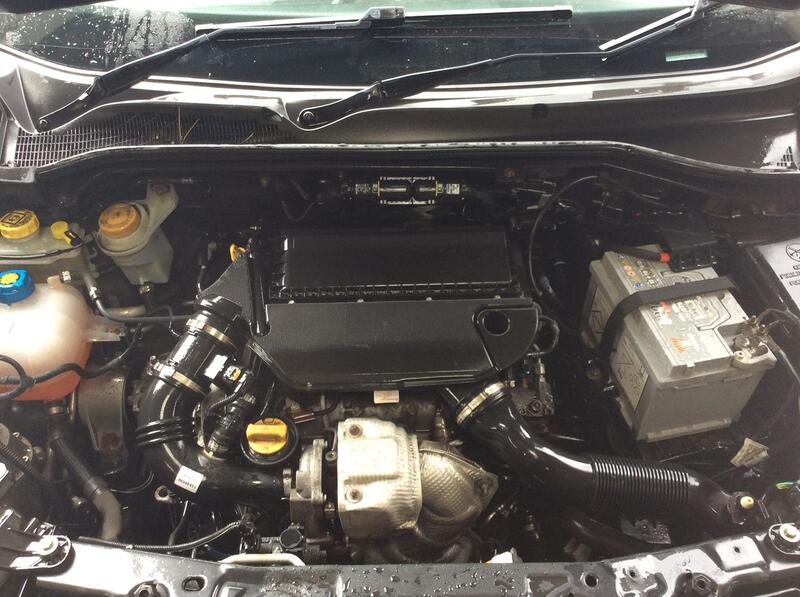VAUXHALL COMBO