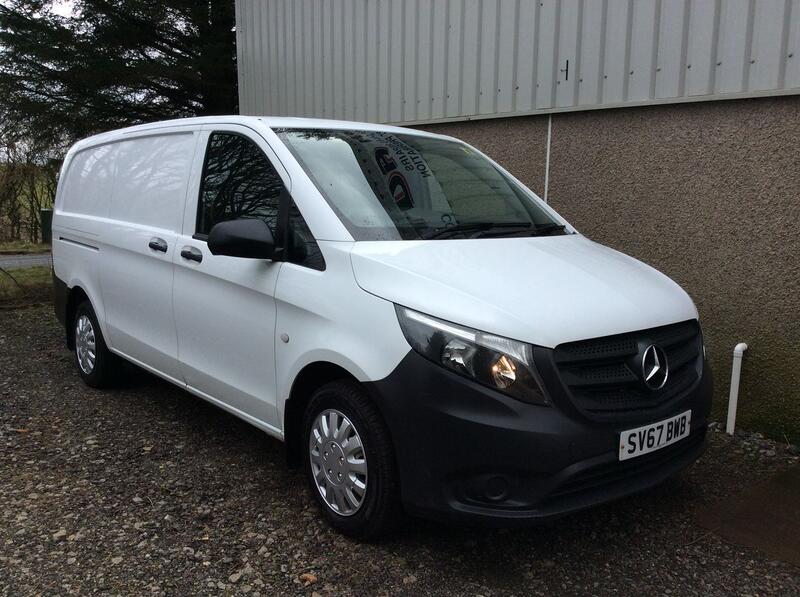 View MERCEDES-BENZ VITO   