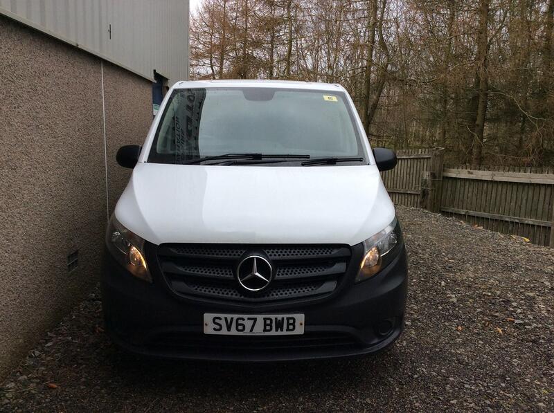 MERCEDES-BENZ VITO