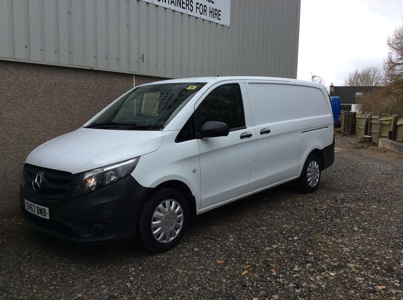 MERCEDES-BENZ VITO