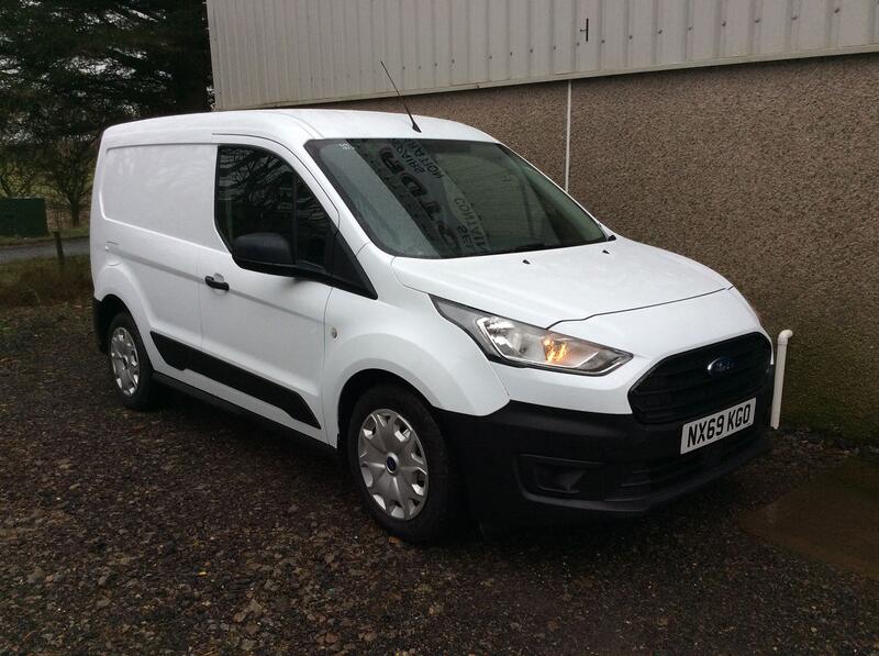 View FORD TRANSIT CONNECT 1.5 200 EcoBlue 