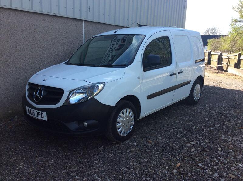 MERCEDES-BENZ CITAN