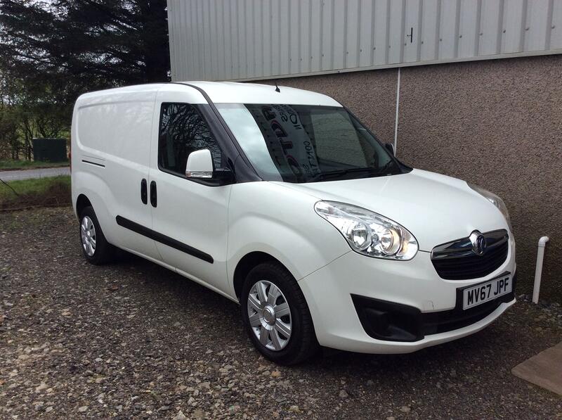 VAUXHALL COMBO