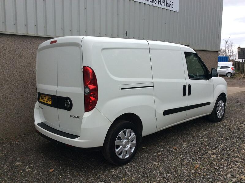 VAUXHALL COMBO