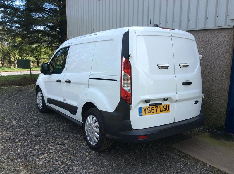 FORD TRANSIT CONNECT