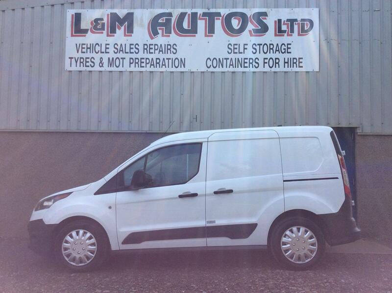 FORD TRANSIT CONNECT