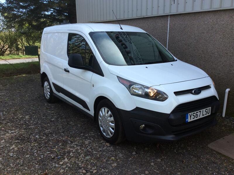 View FORD TRANSIT CONNECT 1.5 TDCi 220