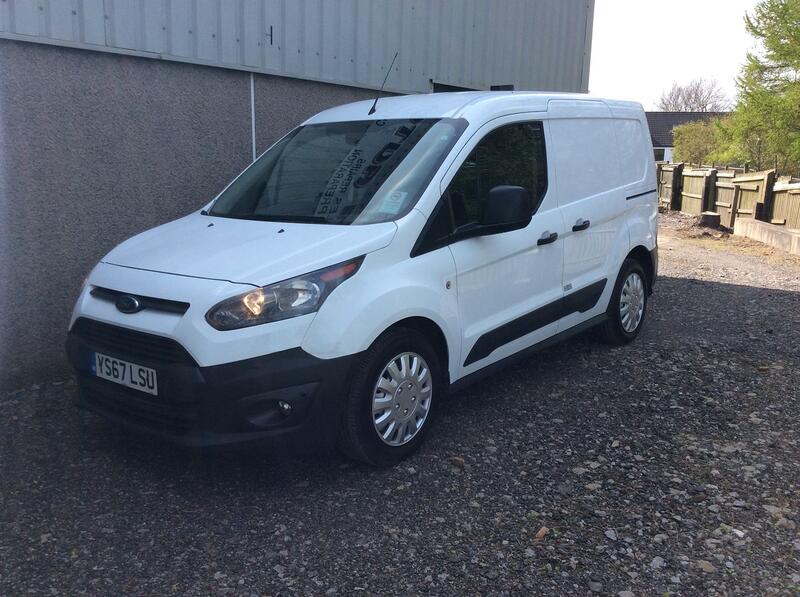 FORD TRANSIT CONNECT