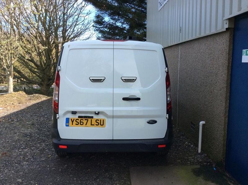 FORD TRANSIT CONNECT